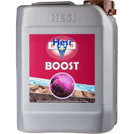 HESI BOOST 5L booster de floraison terre hydro coco