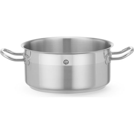 Pentola bassa Profi Line senza coperchio, 2,8 l, diametro 200x97 mm