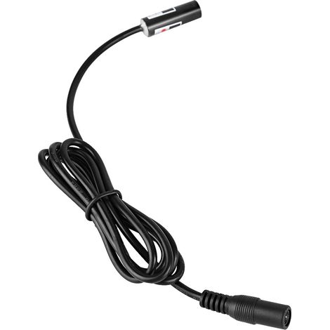 Module laser rouge à tête croisée 650 nm, cordon 2,8-5 V