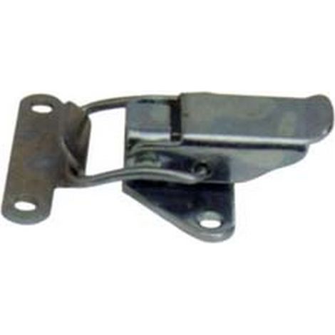 10PZ CHIUSURE A LEVA CON INCONTRO MM.52 - mm.52x33x12h.