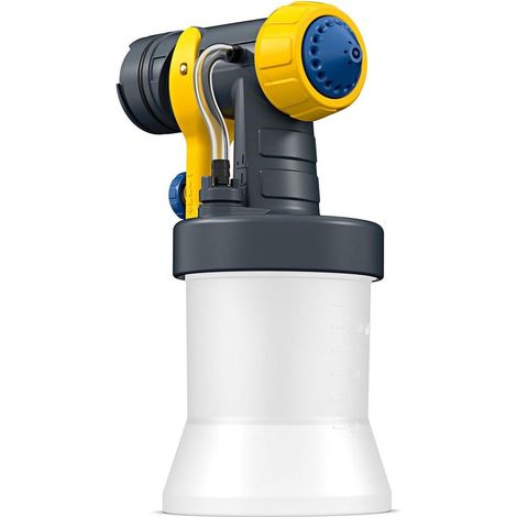 Deposito turbinas HVLP CLICK&PAINT ESMALTES Y LACAS DETALLES 250 ML