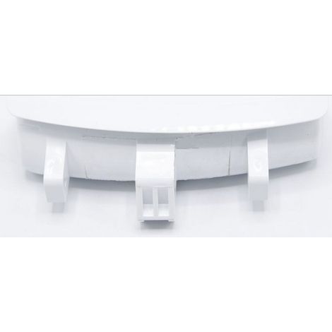 Conjunto tirador puerta lavadora CANDY 43005615