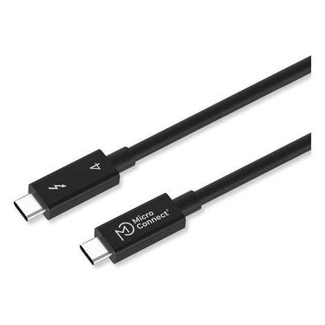 Cable Thunderbolt 4 Premium de 3 m, 40 Gbps, 240 W, 8K 60 Hz (1/3)