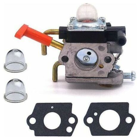 Compatible avec les carburateurs des motoculteurs Stihl HS81, HS81r, HS81rc, HS81t, HS86, HS86r et HS86t, et quatre petits accessoires Ruikalucky.-AquaForge (1/4)