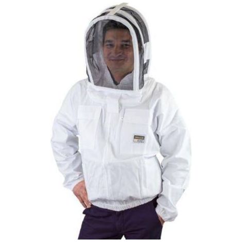 Blouson apiculteur abeilleur - Taille Vêtement M