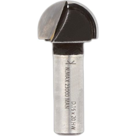 FRAISE PROFIL GORGE CARBURE R8 - 74208.708.00 - LEMAN (1/5)