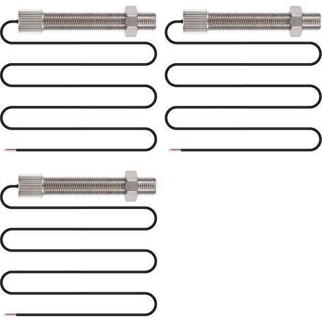 Adecuado para 3 sensores de velocidad MSP6729, sensores de velocidad de rotación y sensores de velocidad de generador magnético aplicable a los modelos 1004-40T, 1004-40TA y 1004-42. (1/4)