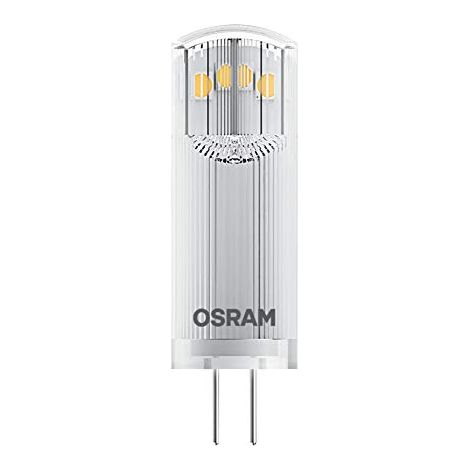 Led Capsule Clair 1.8w G4 Chaud Boite De 2 - Osram (1/3)