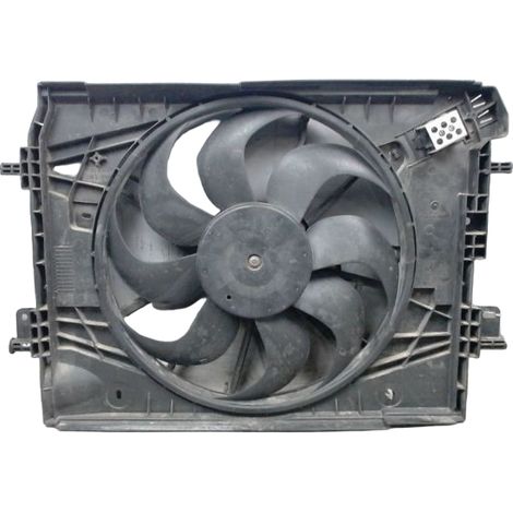 Support De Ventilateur RENAULT Captur [PRODUIT D'OCCASION]♻️214753416r (1/2)