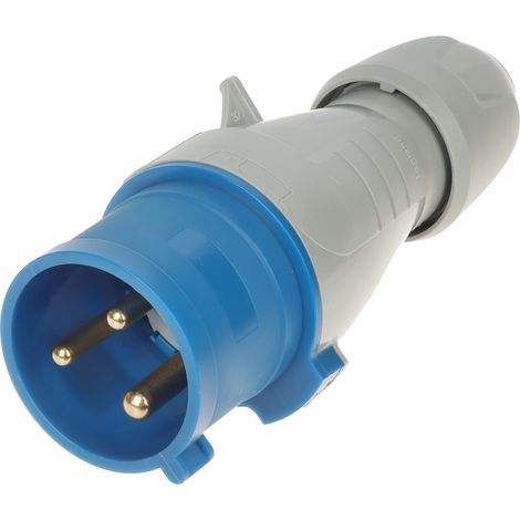 Gerader Stecker LE-555234 230 V 32 A LEGRAND