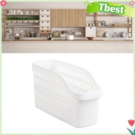 Tbest Étui de rangement de cuisine Mallette de Rangement de Cuisine, Matière Plastique, Facile à Déplacer, meuble cube (1/5)