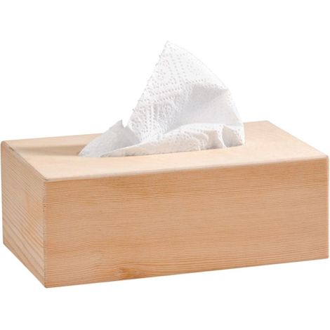 Glorex Kosmetiktücherbox 25 x 13 x 9 cm Bastelmaterial