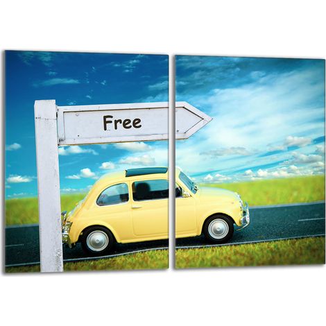 Glasschutzplatte für den Herd 2x40x52 Auto (1/5)