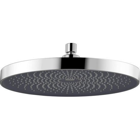 Pommeau de douche de qualité supérieure 260 mm. Douche de massage pour spa (chrome)