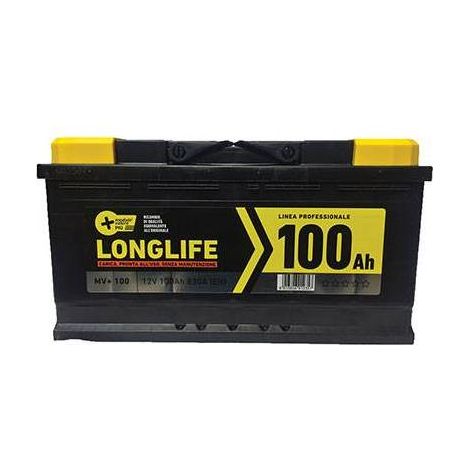 BATTERIA AUTO MODULO VALORE +