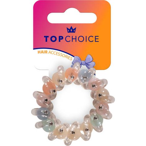 Fascia per capelli impermeabile TOP choice Beige 20186