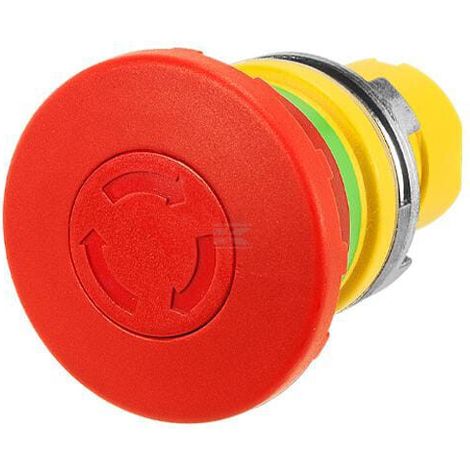 Pulsante a fungo 40mm NEW-ELFIN BOUTON 020PTFAR