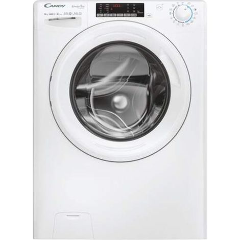 Candy CO 4104TWM6/1-S - Lavadora Carga Frontal 10 Kg 1400 Rpm A Blanco