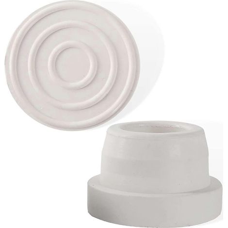 HONORNIC - Lot de 2 protections de marches de piscine en caoutchouc pour la plupart des échelles de piscine