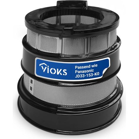 Filtre Extracteur Jus - 1 Pièce - Maille Fine - Séparation Pulpe - Pour Panasonic MJ-L500 (1/5)