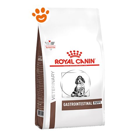 Royal Canin Dog Veterinary Diet Gastrointestinal Puppy - Royal Canin Dog Veterinary Diet Gastrointestinal Puppy - Sacco Da 2 Kg