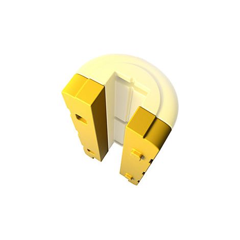 kaiserkraft  591326  Pieza de extensión para protector de
