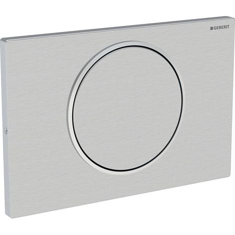 Geberit Sigma10 Betätigungsplatte, für Spül-Stopp-Spülung, (1/5)