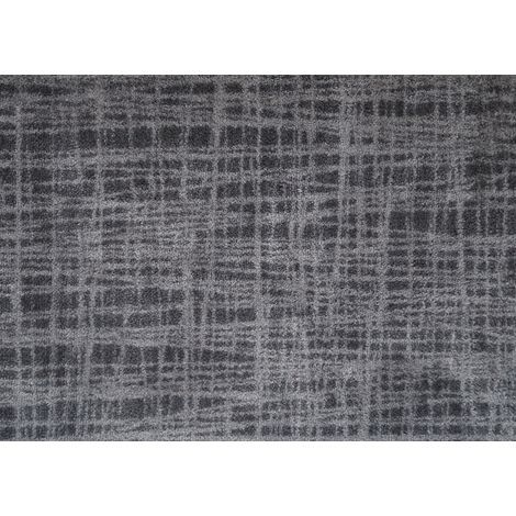 Akzente FEEL Kuschelfloor Fußmatte 70x100 cm, weich, rutschfest, Badezimmer, Made in EU, Polyester, Latex, maschinenwaschbar (1/5)