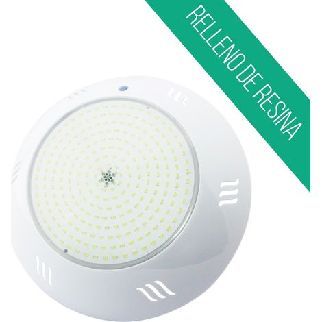 Foco de piscina LED relleno de resina (1/5)