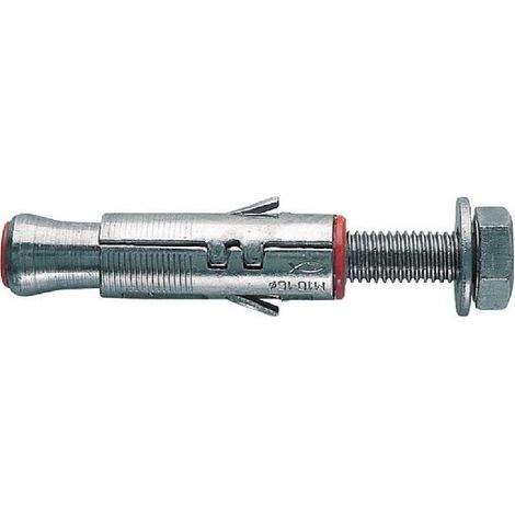Tassello ancorante in acciaio "GBM/V" con vite e rondella -20 x 72 mm - vite 12 x 90 / 10 Pezzi (1/2)