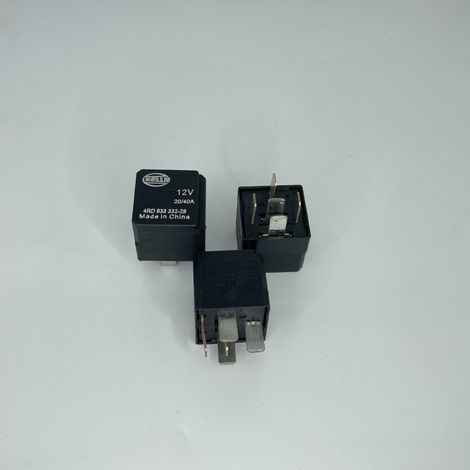 Relais automobile Hella 4RD933332-29