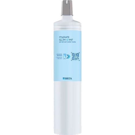 Brita Filtro de Filtro acqua MyPure Slim V-MF 1053237 Ricambio (1/2)