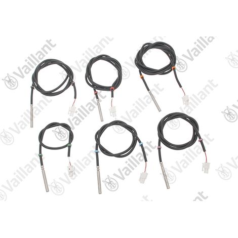 VAILLANT Capteur VR11, Temp. interne, (x6) VWL 7+9C, 71+91/2 Vaillant-Nr. , 0020066205