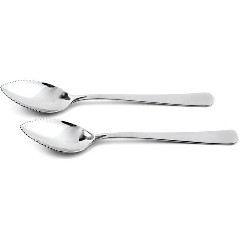 Weis - Set de 2 cuillères à pamplemousse