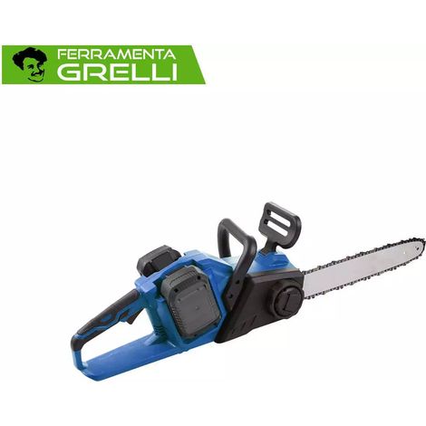 Hyundai 25300 Motosega 35 cm Brushless 40 V senza batterie (1/2)
