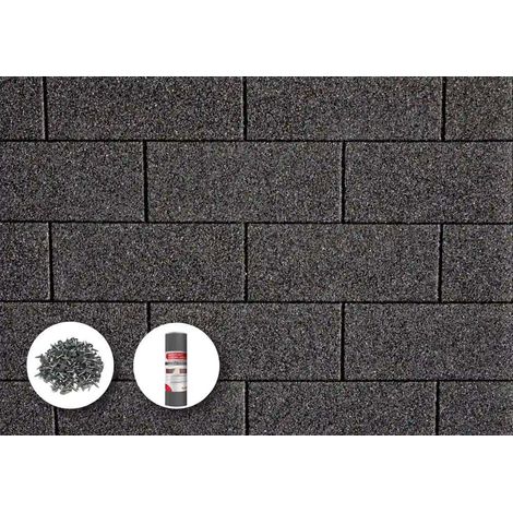 Kit économique de couverture en bardeaux - 51 m² (1/4)