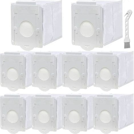 Packung mit 10 VCA-ADB90 Staubsaugerdüsen als Zubehör für die Staubsauger der Serien 70+, 75+ und 90-AquaForge (1/5)