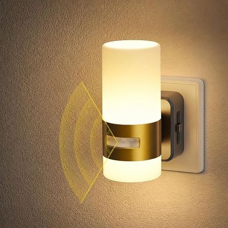 LED Night Light Motion Sensor Twilight Sensor (1/5)
