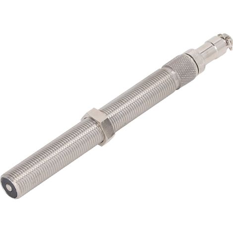 Capteur de vitesse magnétique MSP678, acier inoxydable, anti-interférences, rotation MPU, filetage 5/8-18UNF, longueur 128mm, sonde de régime précise (1/5)