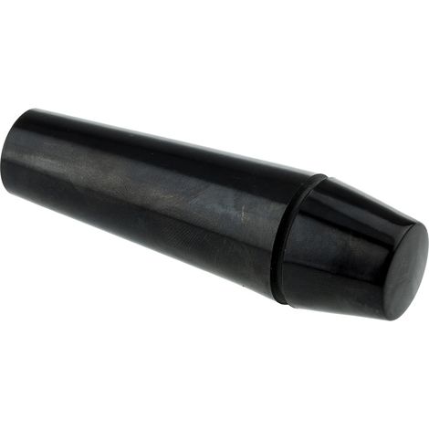 Levier biseauté RS PRO, Poignée conique, filetage M8, Femelle L. 12mm ( Prix pour Paquet de 6 )