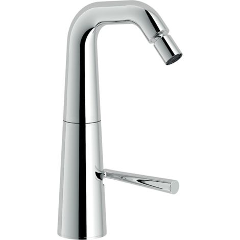 Nobili Bidet-Mischbatterie Serie LIKID LK00119/2CR  Verchromt - Messing