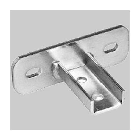 MENSOLA DI SUPPORTO TRASVERSALE per profilo 32/20 mm