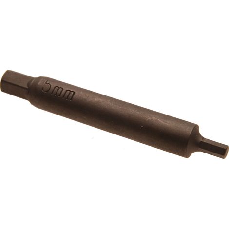 BGS Embout spécial pour contre-vis à six pans creux 5 mm - 2086-H5