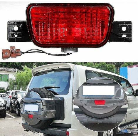 Nebelschlussleuchte, kompatibel mit Mitsubishi Pajero Montero 2007-2015 8337a068 (1/5)