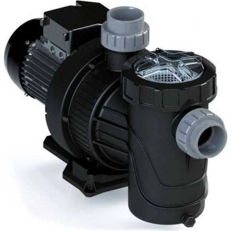 Pompe de Piscine Milieu de Gamme PPE Verdon 1CV Mono 15,5 m3/h - Puissante et Fiable - D-Work