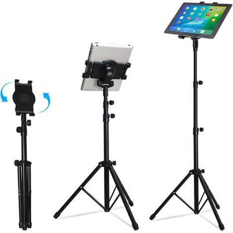Support trépied CoreParts pour tablettes, mobx-ACC-008