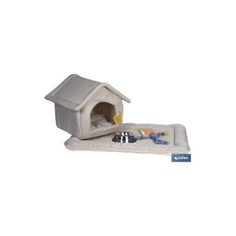 Set de hogar para mascotas (1/4)