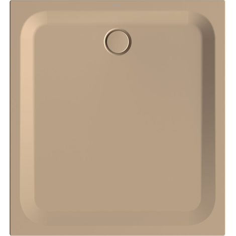 Receveur de douche rectangulaire BetteUltra avec support de