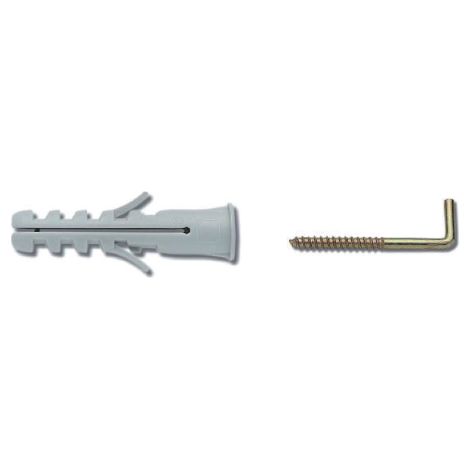 ELEMATIC CONF.10 TASSELLO 4X20 GANCIO APPENDIQ
