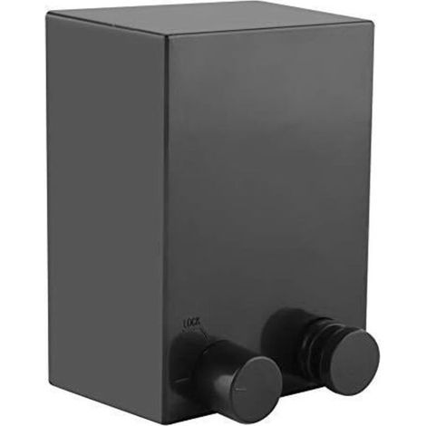 Retractable Clothesline, Invisible Clothesline, Extendable for Free Drying (Black)